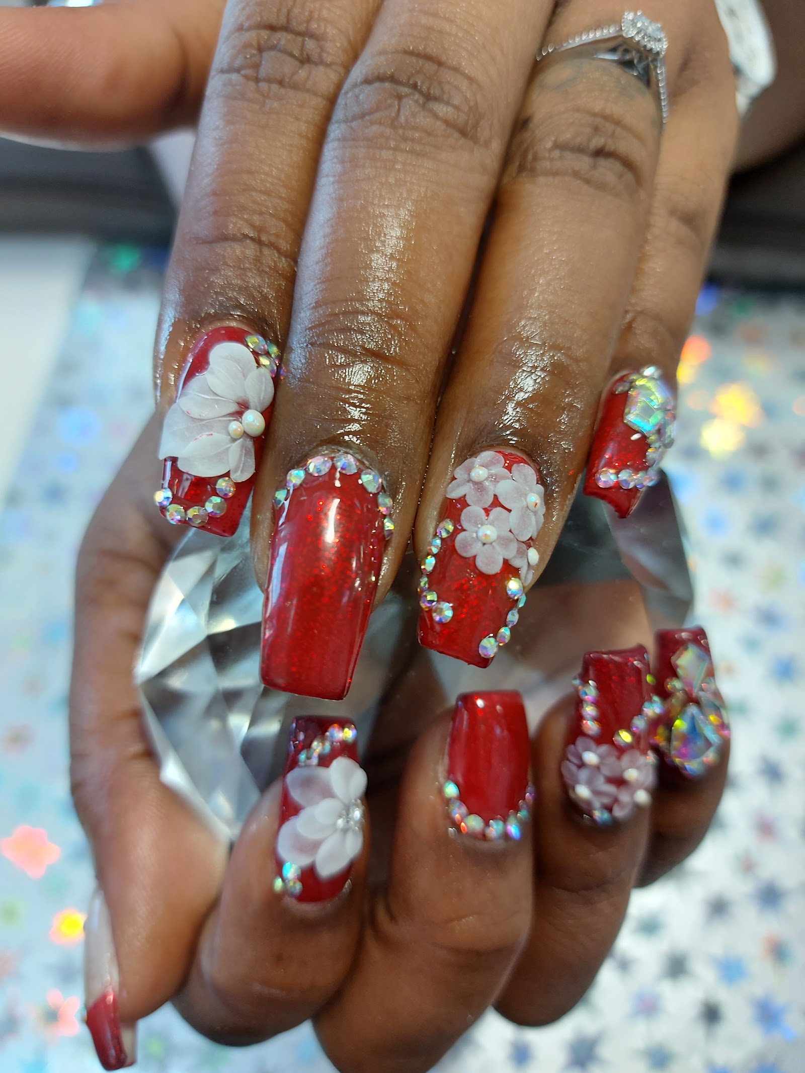 102 Nails & Spa nail photo 2
