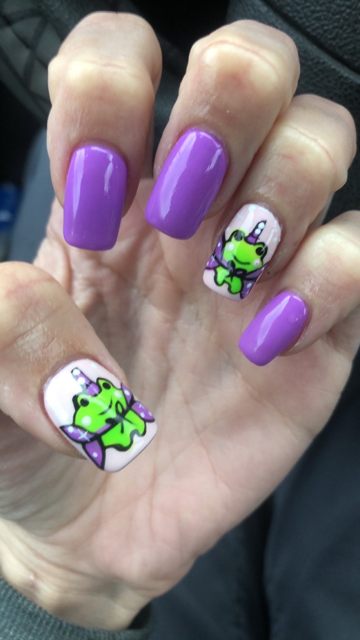 102 Nails & Spa nail photo 3