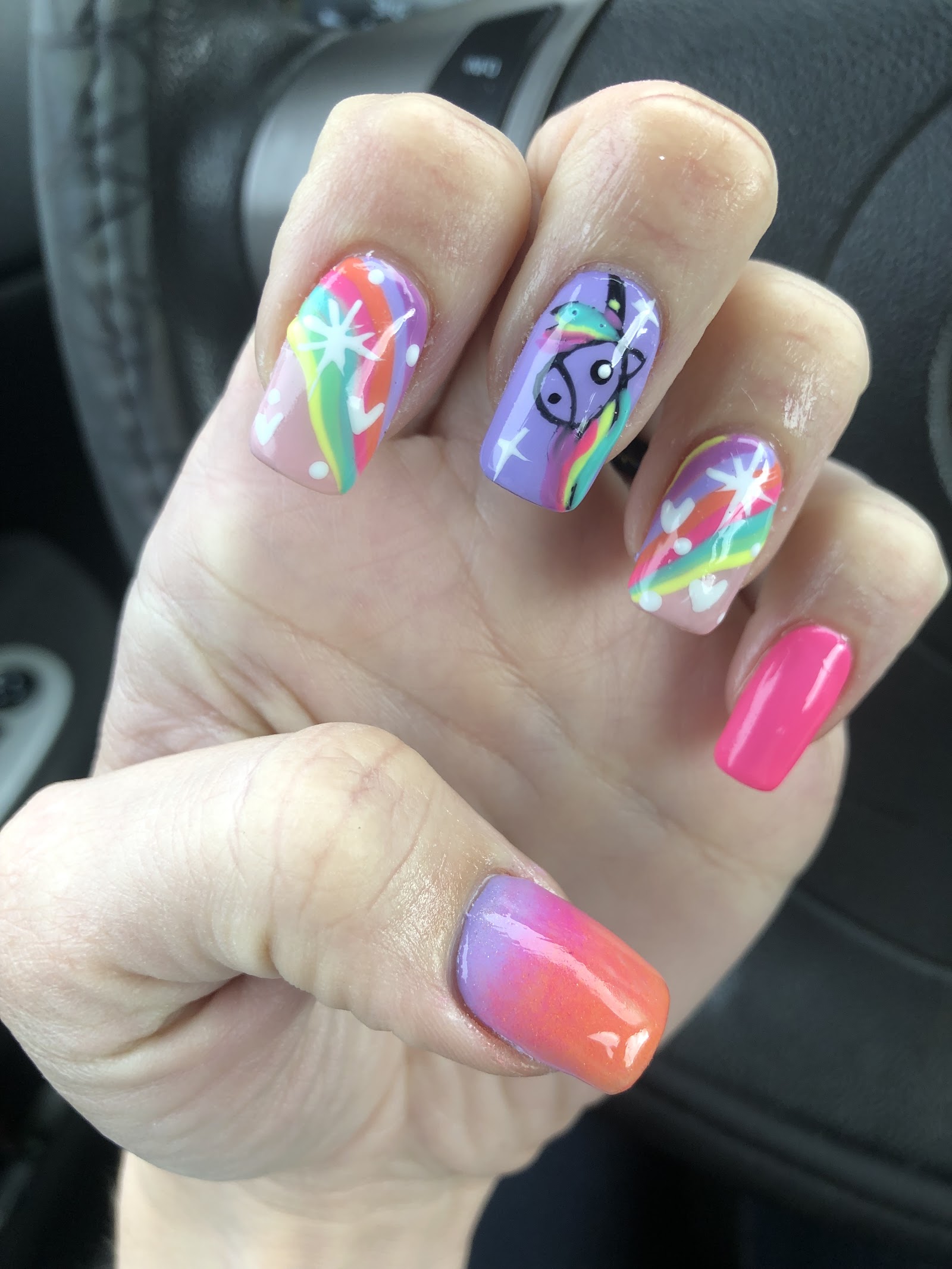 102 Nails & Spa nail photo 4