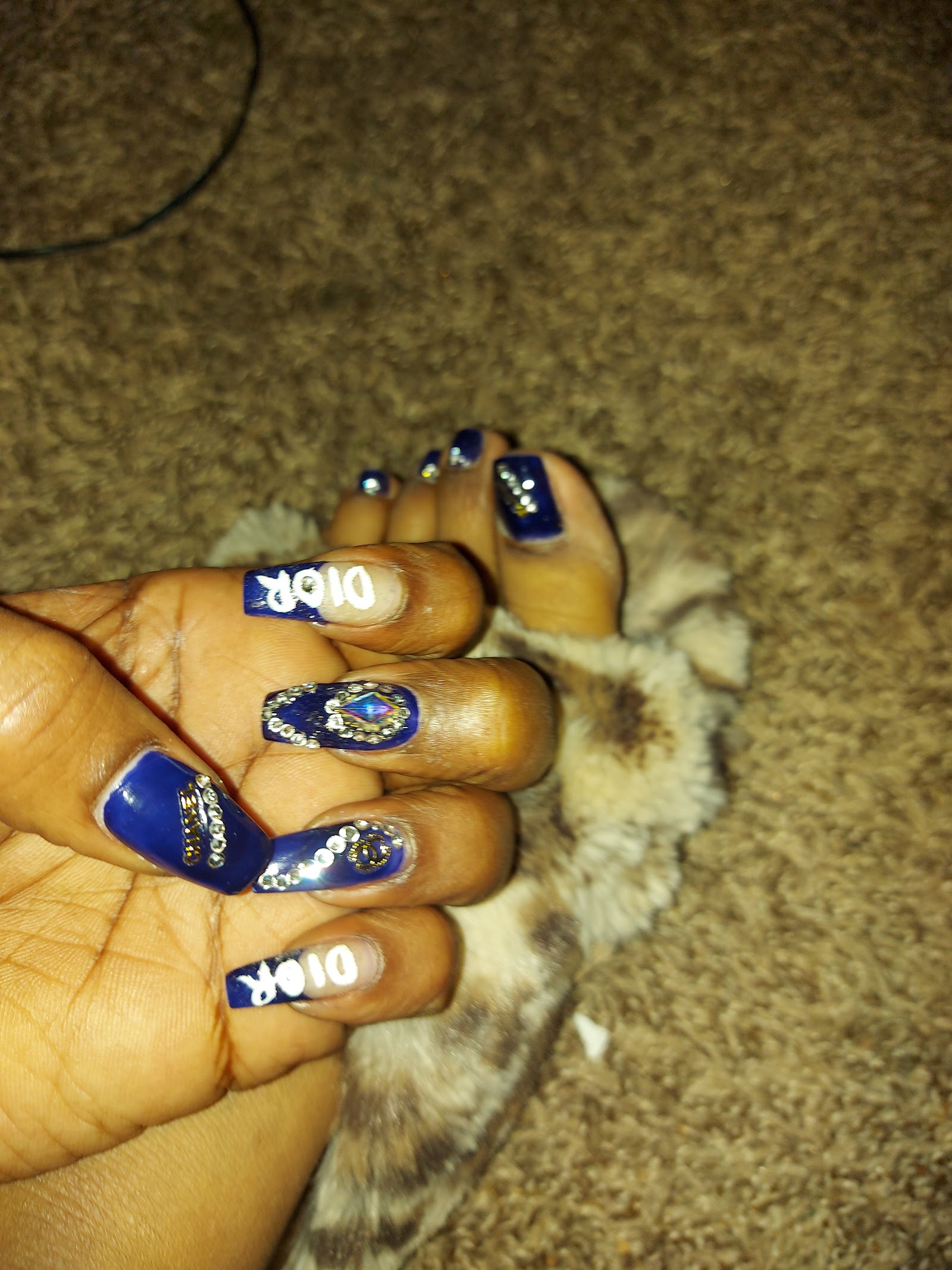 102 Nails & Spa nail photo 5