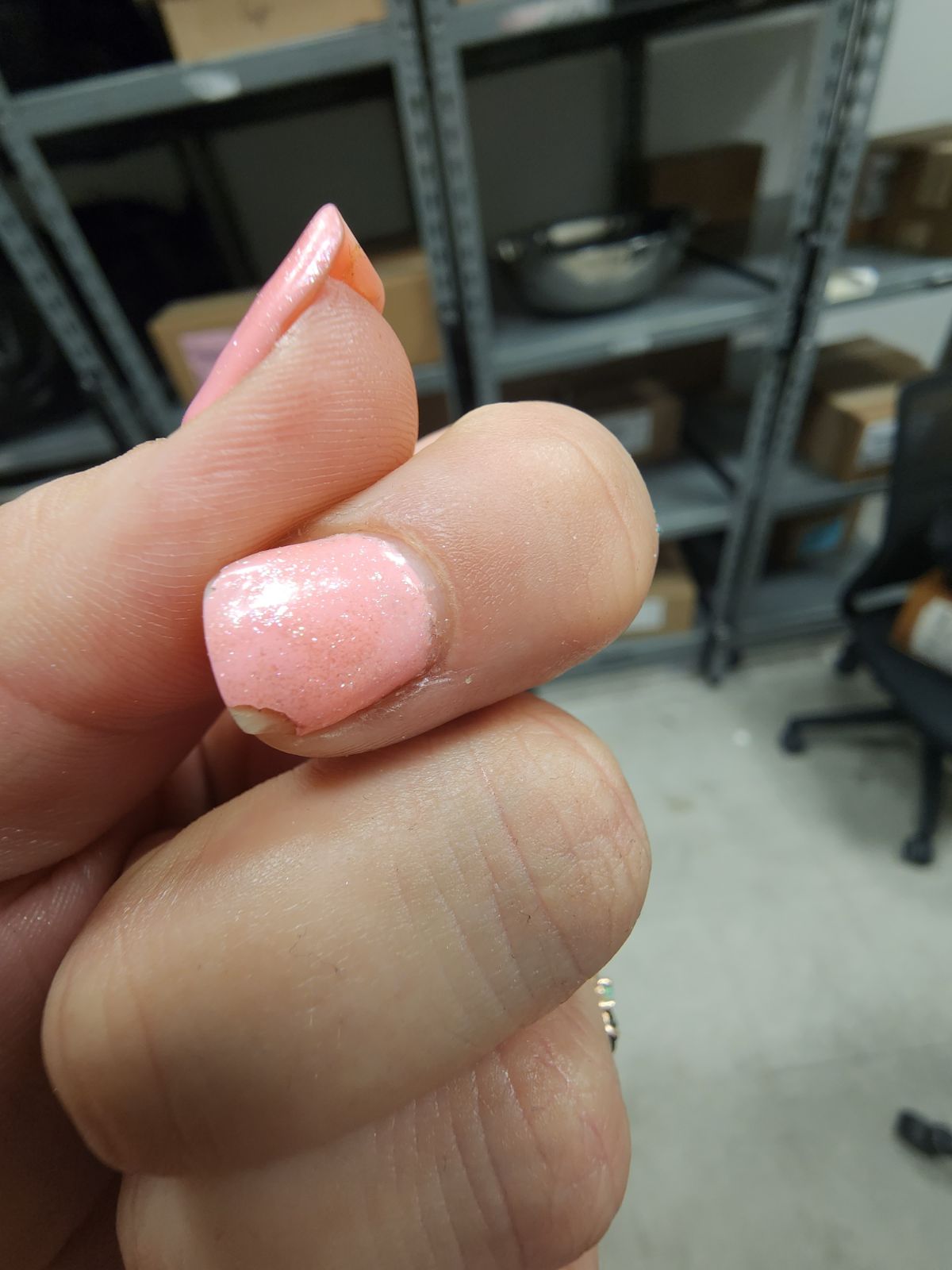 102 Nails & Spa nail photo 6