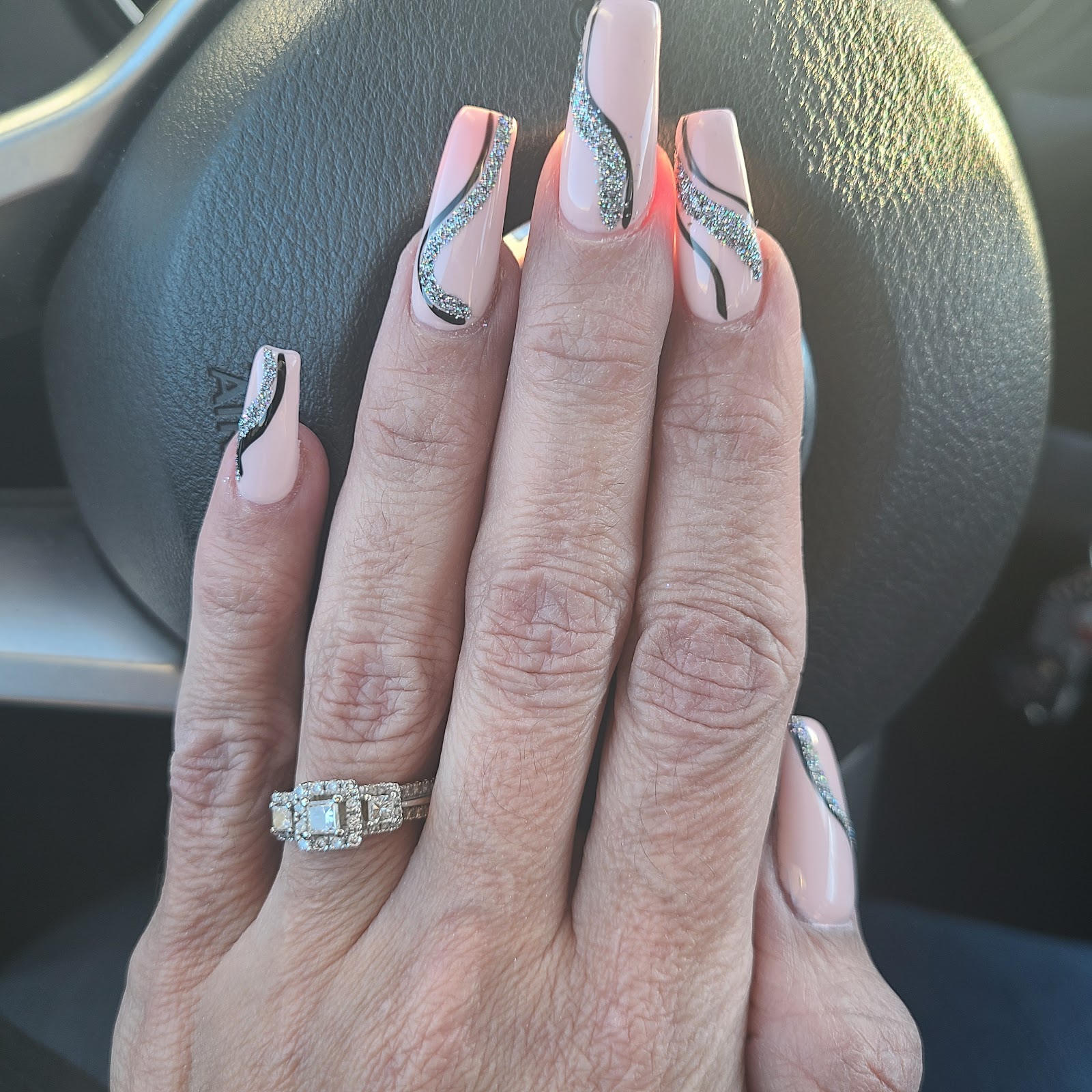102 Nails & Spa nail photo 7
